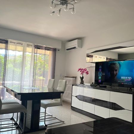 2 Pieces, 4 Couchages Terrasse, Garage Apartment Cannes Exterior photo